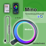 Hipberlin Mino™ - Die stylische Lampe für rundum jeden Platz