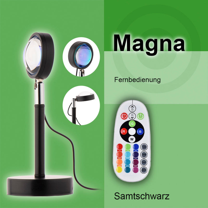 Hipberlin Magna™ - Die perfekte Lampe holt Dir die Sonne in jeden Raum