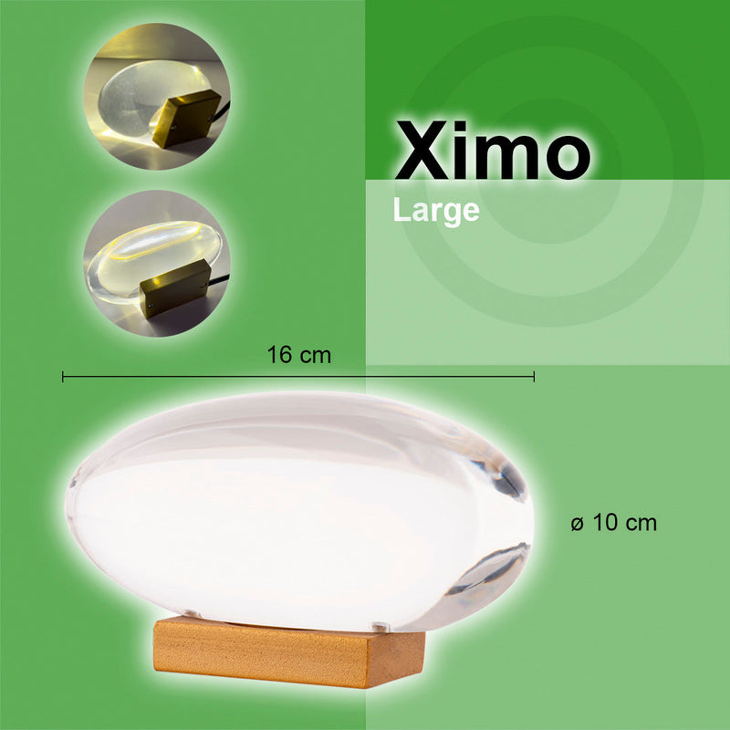 Hipberlin Ximo™ - Die feine Kristallampe verzaubert Deine Wände